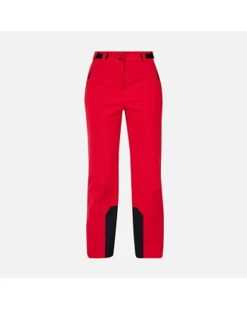 Pantaloni  STRAWPILE INSULATED, rosu, pentru dama, Rosu