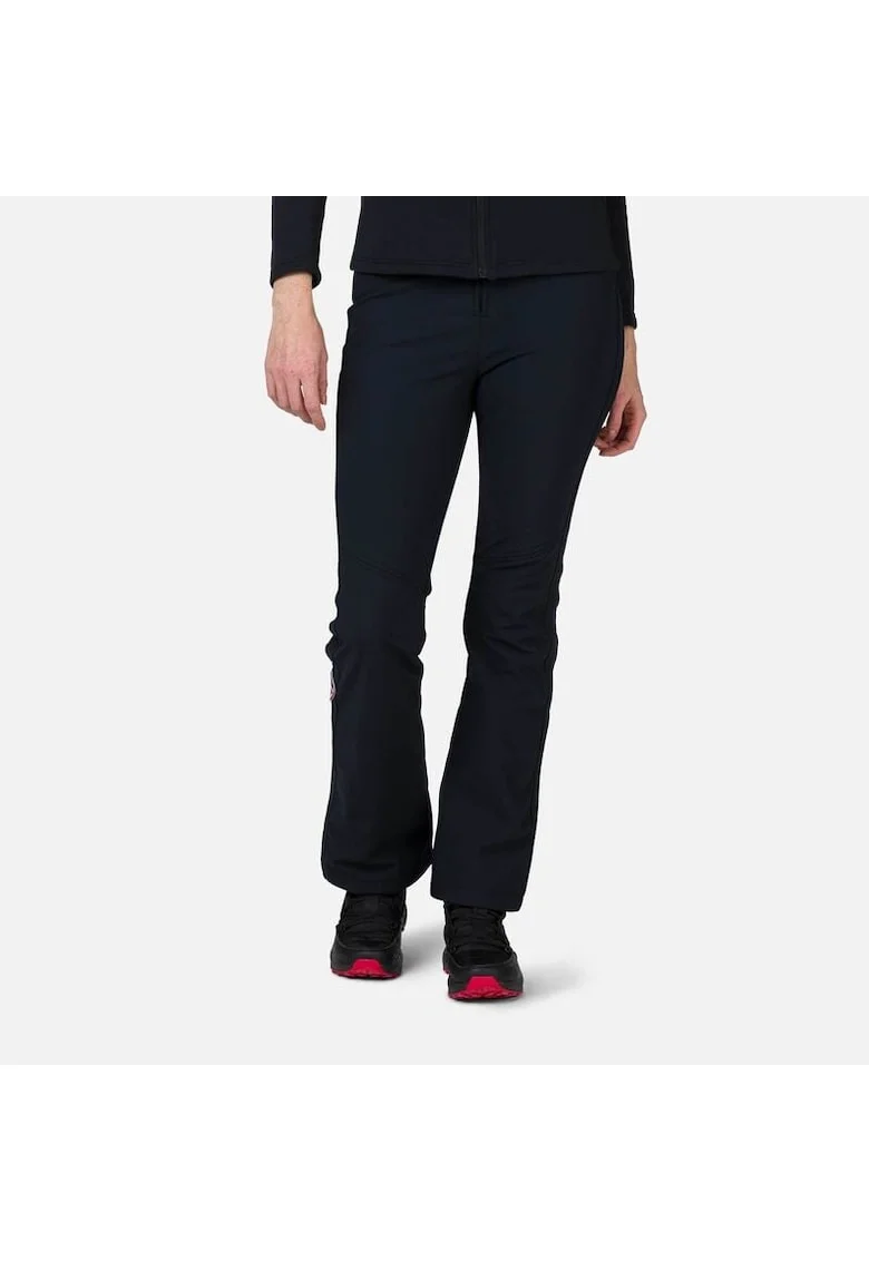 Pantaloni  RESORT SOFTSHELL pentru dama, Negru