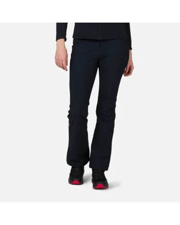 Pantaloni  RESORT SOFTSHELL pentru dama, Negru