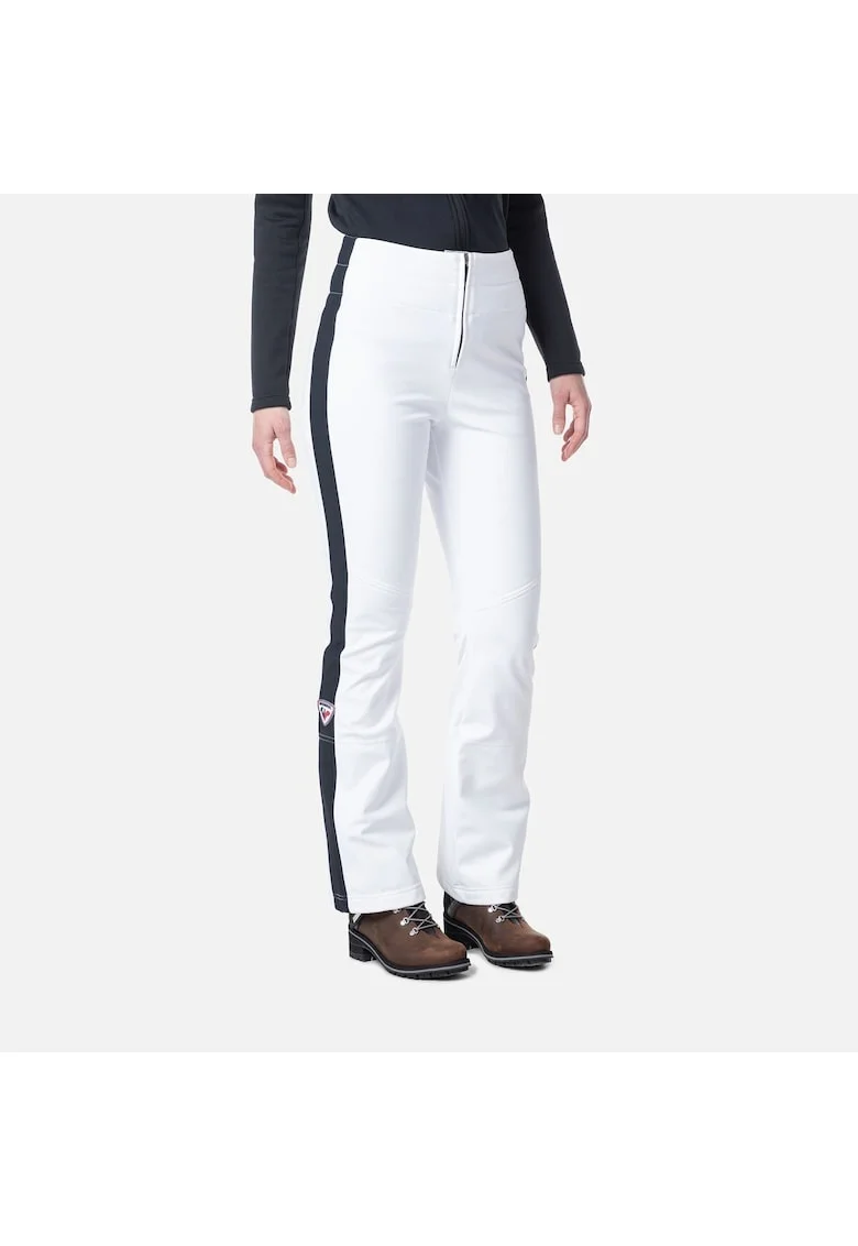 Pantaloni  RESORT SOFTSHELL, alb, pentru dama, Alb