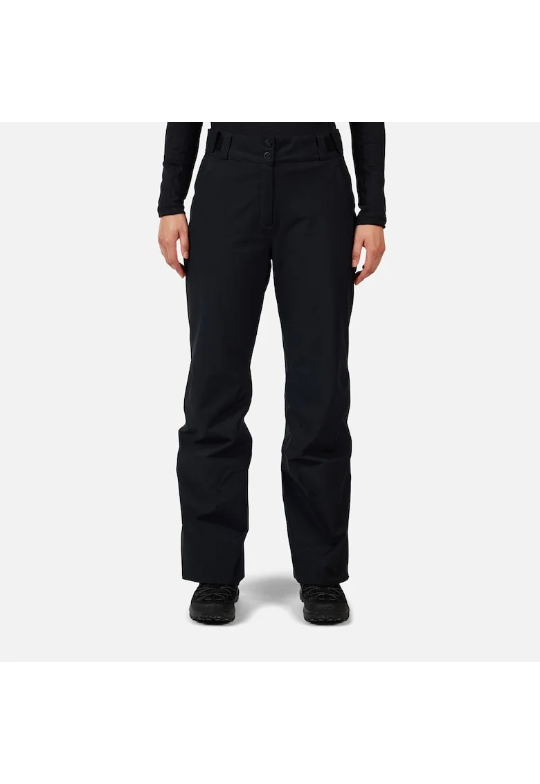 Pantaloni  INSULATED SKI, negru, pentru dama, Negru