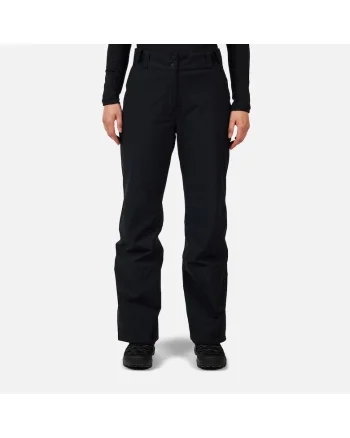 Pantaloni  INSULATED SKI, negru, pentru dama, Negru