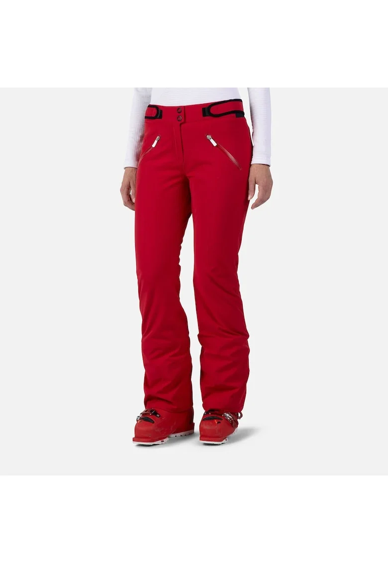 Pantaloni  Blackside, rosu, pentru dama, Rosu