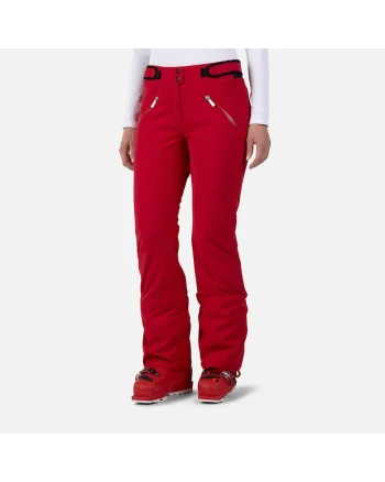 Pantaloni  Blackside, rosu, pentru dama, Rosu