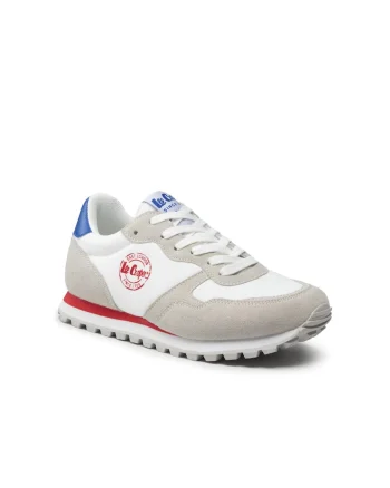 Pantofi sport dama  Textil, Alb