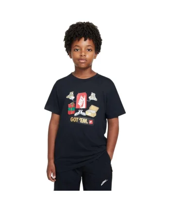 Tricou  Got Em Boxy 38400, Negru