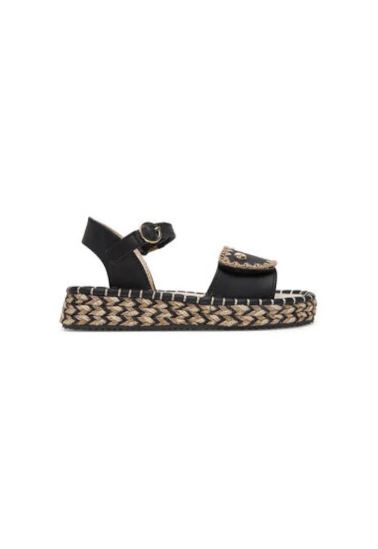 Espadrile  45643, Piele-ecologica