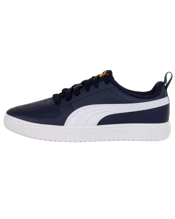 Pantofi sport dama,  Albastru, Alb/Albastru