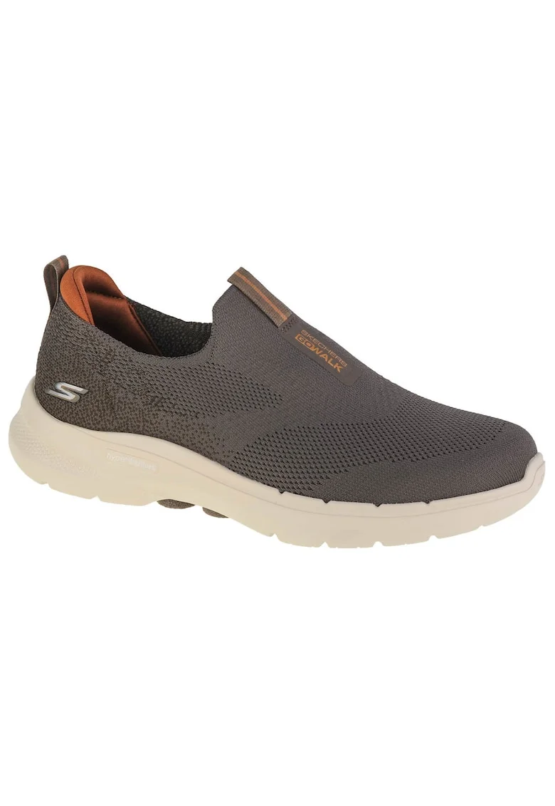 Sneakers,  Go Walk 6 216202-TPE, Maro, 43