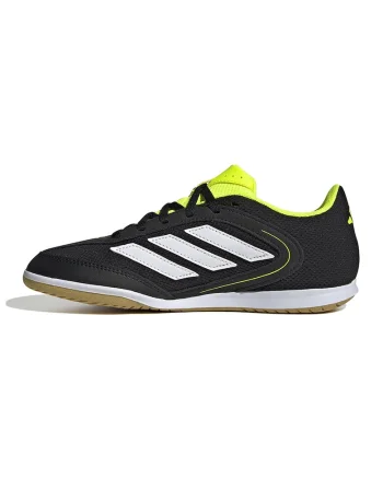 Pantofi sport Copa Indoor Court Club, Alb/Negru