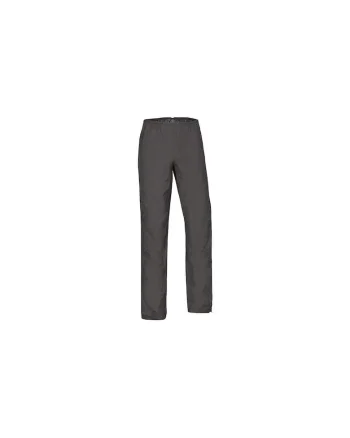 Pantaloni tip foita impermeabili 10K/10K femei Northkit, Gri inchis