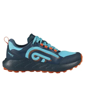 Pantofi  Racery Low-U, Albastru inchis