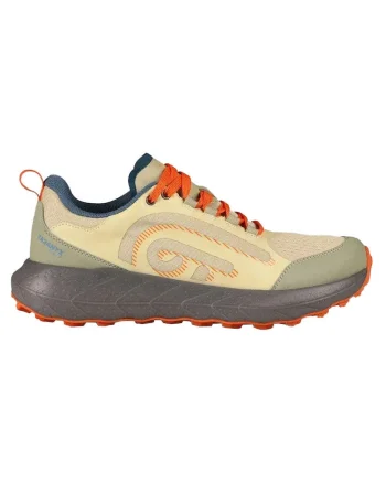 Pantofi  Racery Low-U, Verde