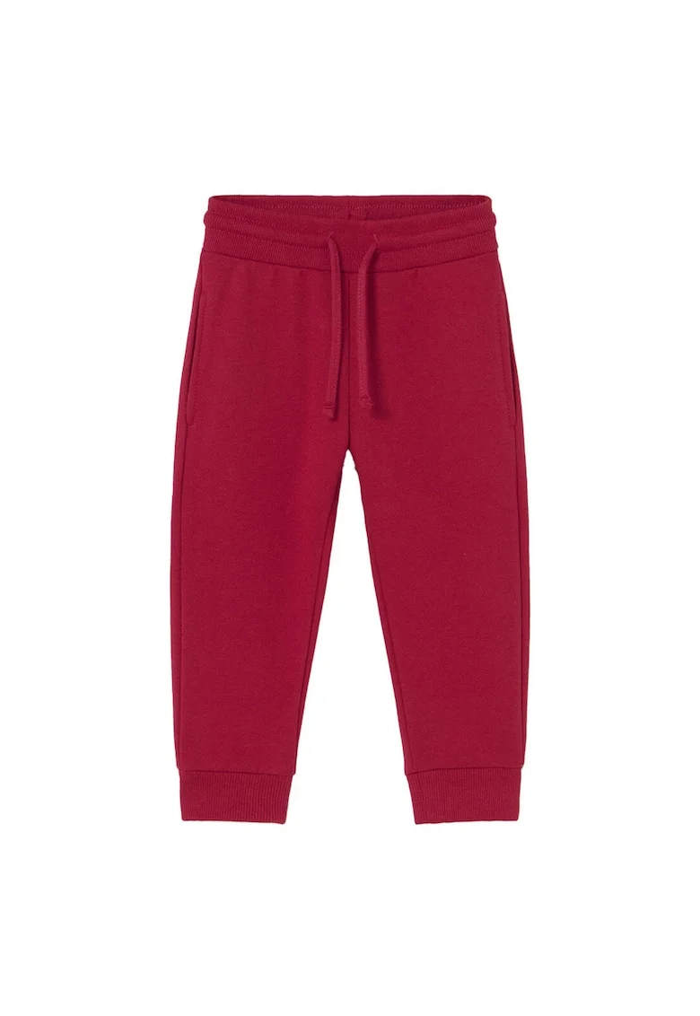Pantaloni de trening Baiat,  Bumbac, Rosu, Rosu