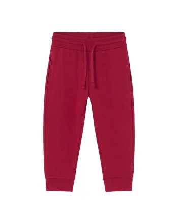 Pantaloni de trening Baiat,  Bumbac, Rosu, Rosu