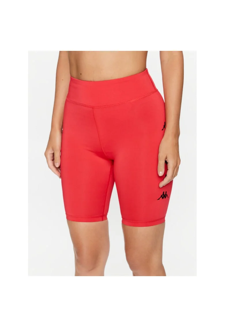 Pantaloni scurti pentru antrenament,  303372125, Poliester, Coral
