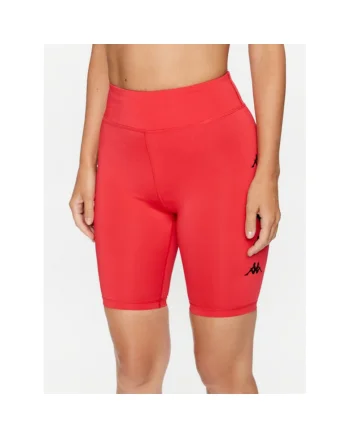 Pantaloni scurti pentru antrenament,  303372125, Poliester, Coral