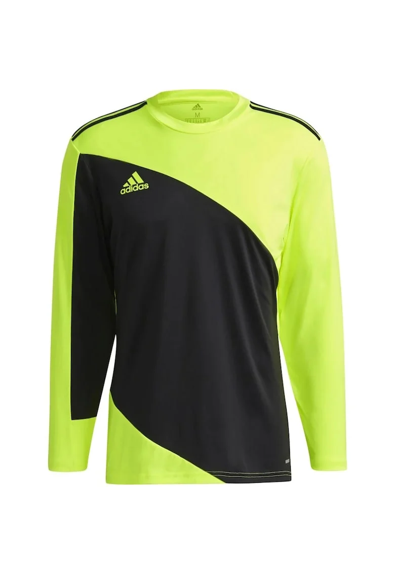 Bluza  Squadra 21 Goalkeeper barbati, Negru/Verde neon