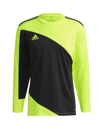 Bluza  Squadra 21 Goalkeeper barbati, Negru/Verde neon