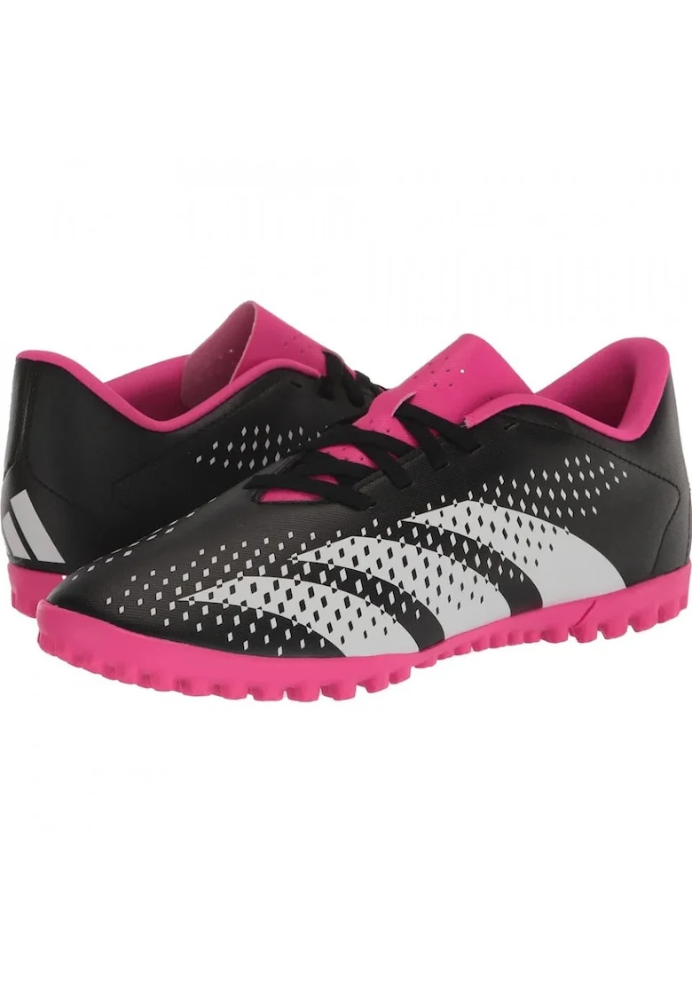 Pantofi sport  Predator Accuracy.4 TF barbati, Negru/Roz