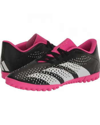 Pantofi sport  Predator Accuracy.4 TF barbati, Negru/Roz