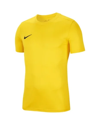 Tricou  Dry Park VII barbati, Galben