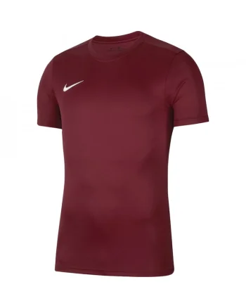 Tricou  Dry Park VII barbati, Visiniu