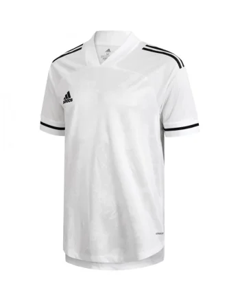 Tricou  Condivo 20 copii, Alb