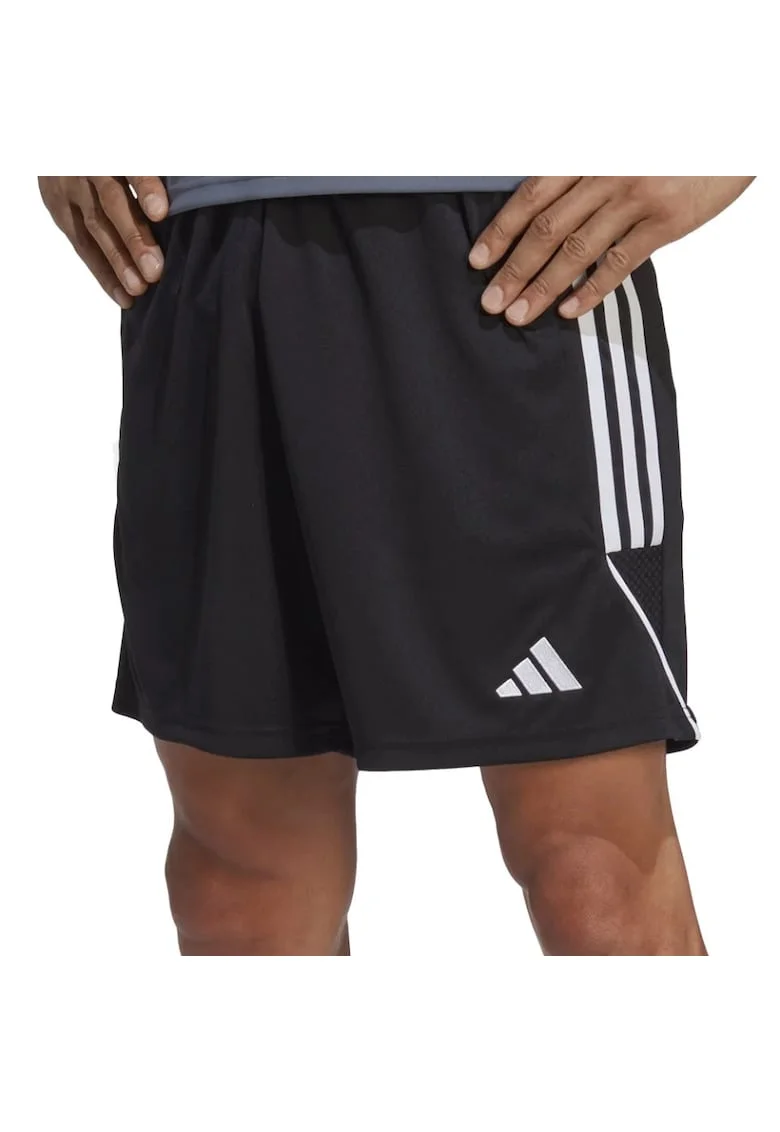 Pantaloni  Tiro 23 League barbati, Negru