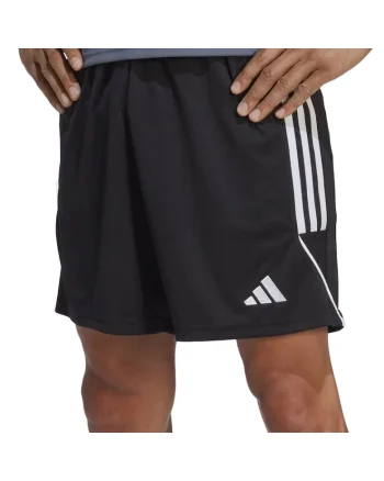 Pantaloni  Tiro 23 League barbati, Negru