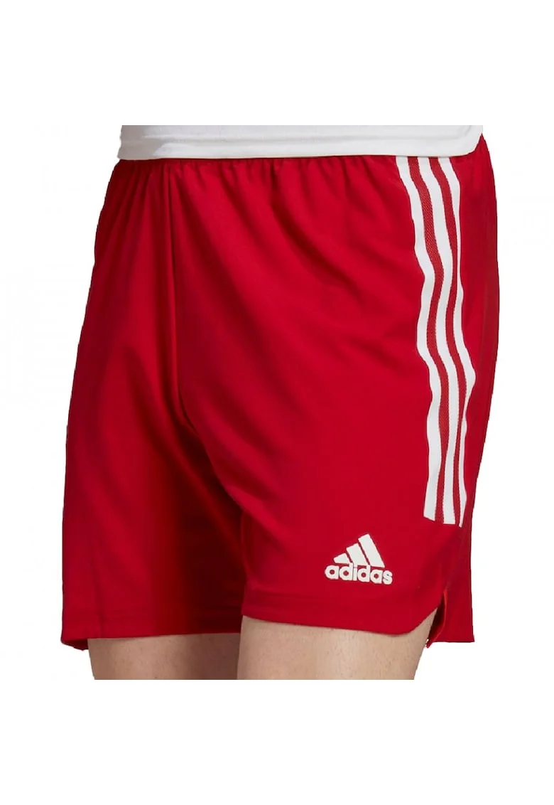 Pantaloni  Condivo 22 Matchday barbati, Rosu