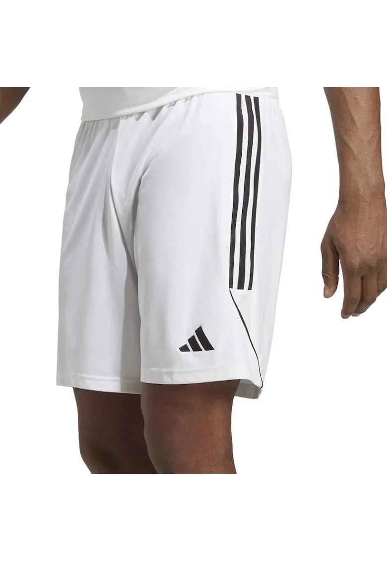Pantaloni  Tiro 23 League barbati, Alb