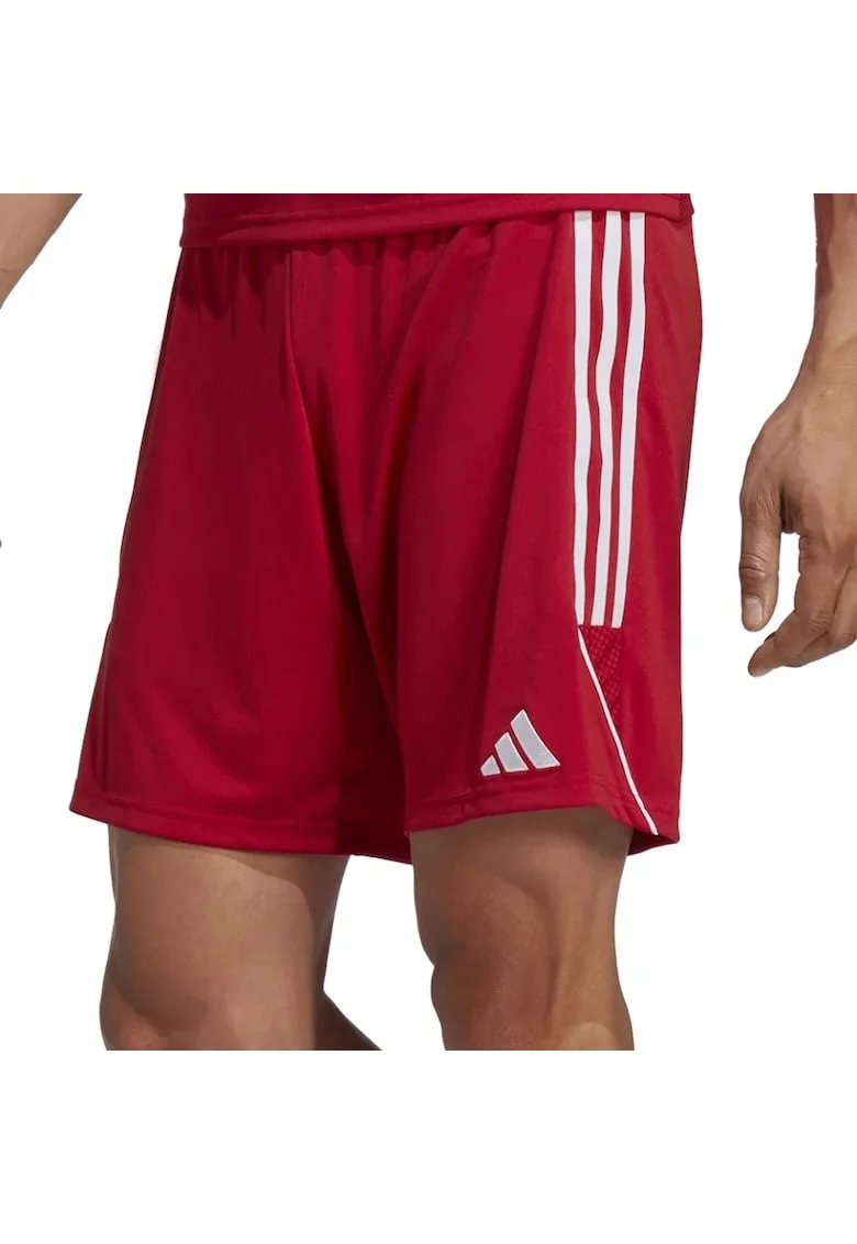 Pantaloni  Tiro 23 League barbati, Rosu