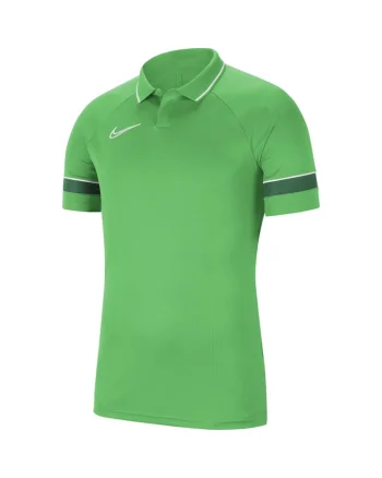 Tricou  Dri-FIT Academy 21 Polo barbati, Verde