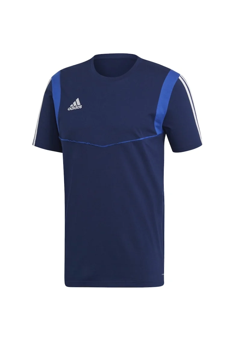 Tricou  Tiro 19 Cotton barbati, Bleumarin