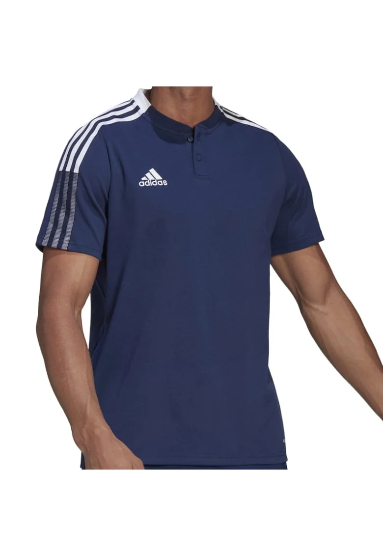 Tricou  Tiro 21 Polo barbati, Bleumarin