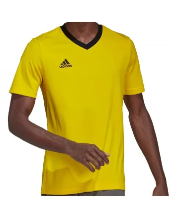 Tricou  Entrada 22 barbati, Galben
