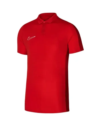 Tricou  Dri-FIT Academy 23 Polo barbati, Rosu