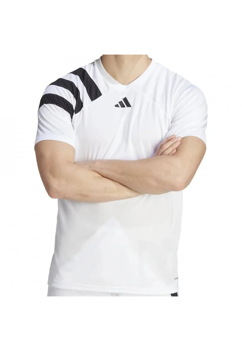 Tricou  Fortore 23 barbati, Alb