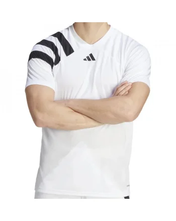 Tricou  Fortore 23 barbati, Alb