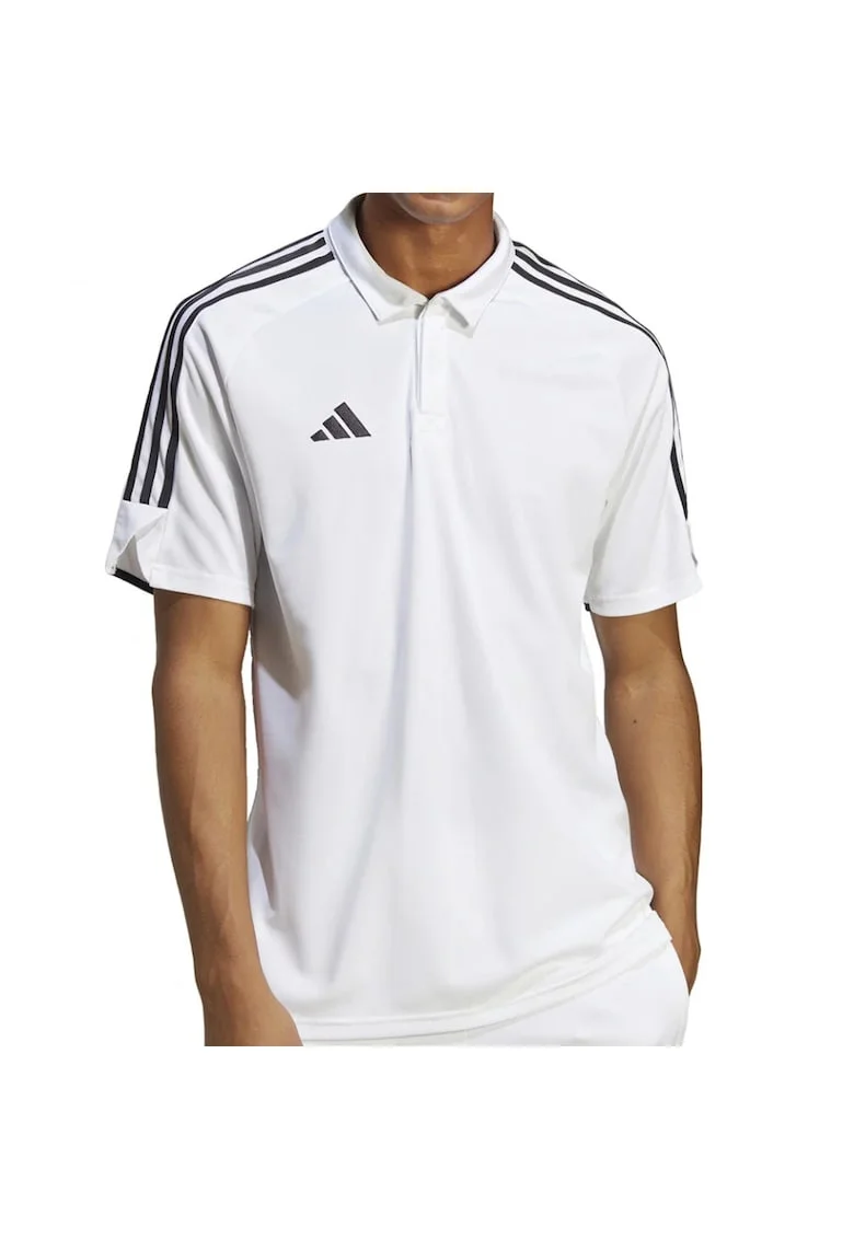 Tricou  Tiro 23 League Polo barbati, Alb