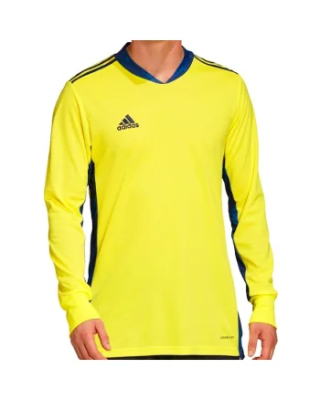 Bluza  Adipro 20 Goalkeeper barbati, Galben