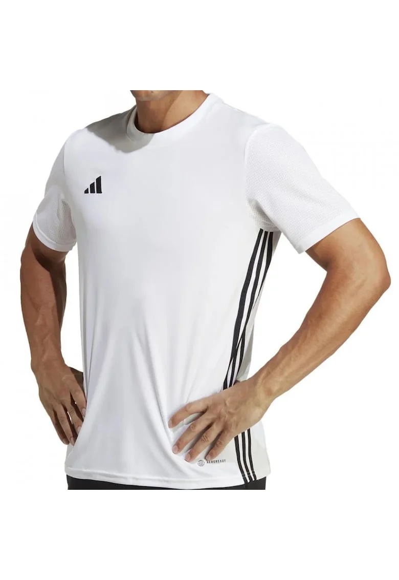 Tricou  Tabela 23 barbati, Alb