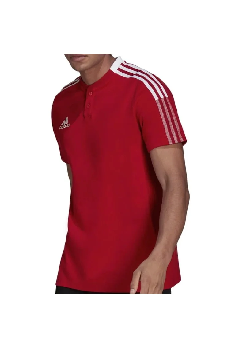 Tricou  Tiro 21 Polo barbati, Rosu