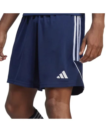Pantaloni  Tiro 23 League barbati, Bleumarin