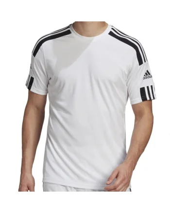 Tricou  Squadra 21 copii, Alb