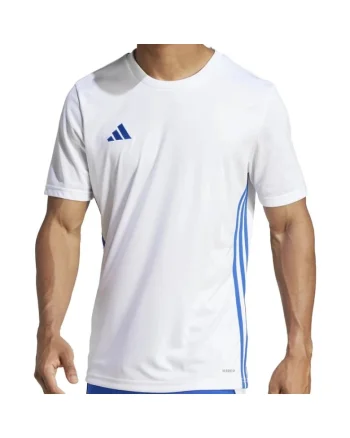 Tricou  Tabela 23 barbati, Alb | Albastru