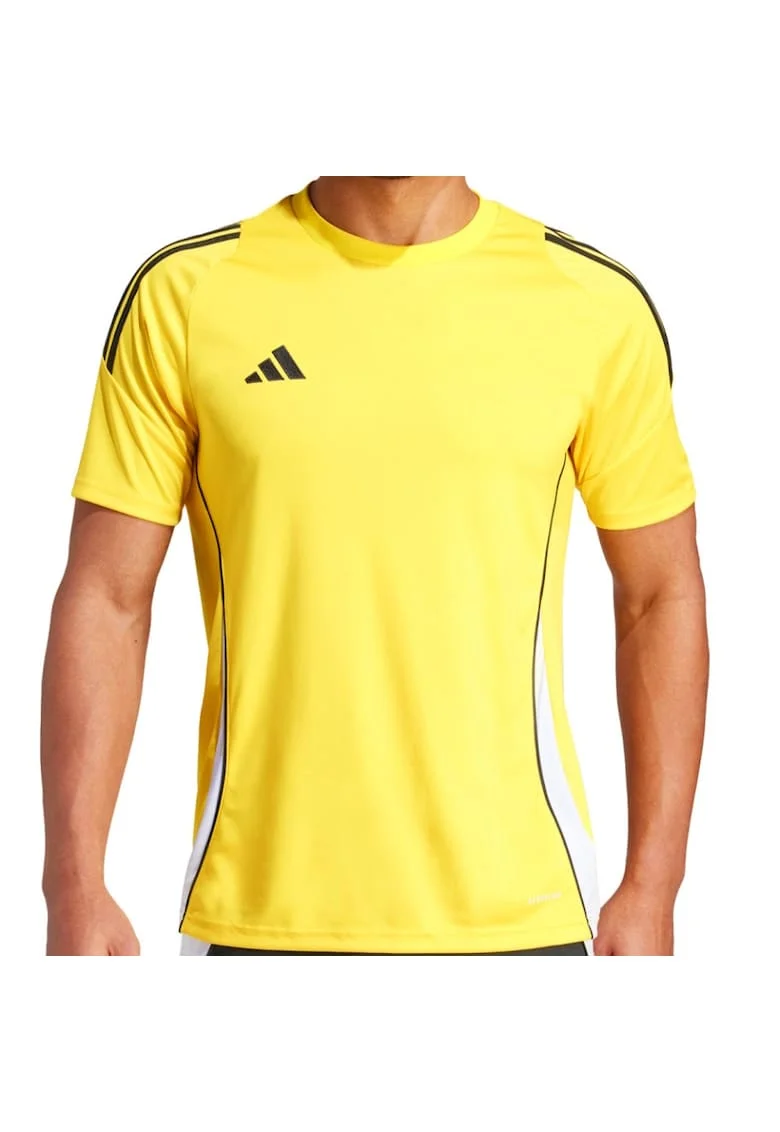 Tricou  Tiro 24 Training barbati, Galben