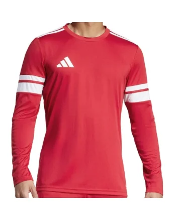 Bluza  Squadra 25 barbati, Rosu