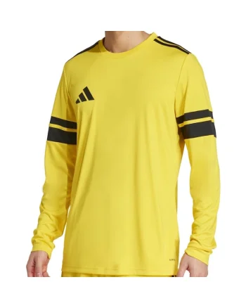 Bluza  Squadra 25 barbati, Galben